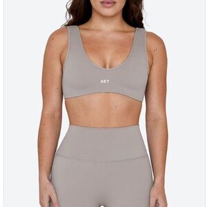 Set Active Sports Bra